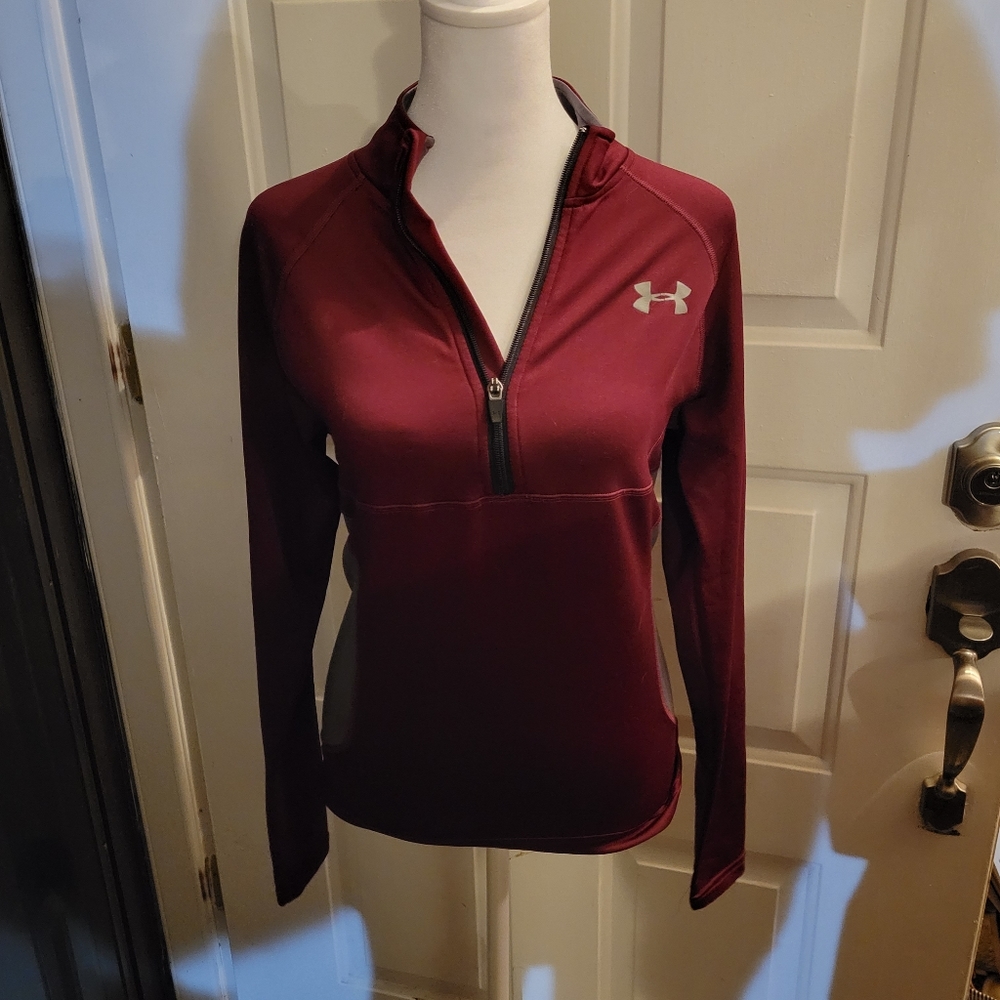 Men's long sleeve Under Armor